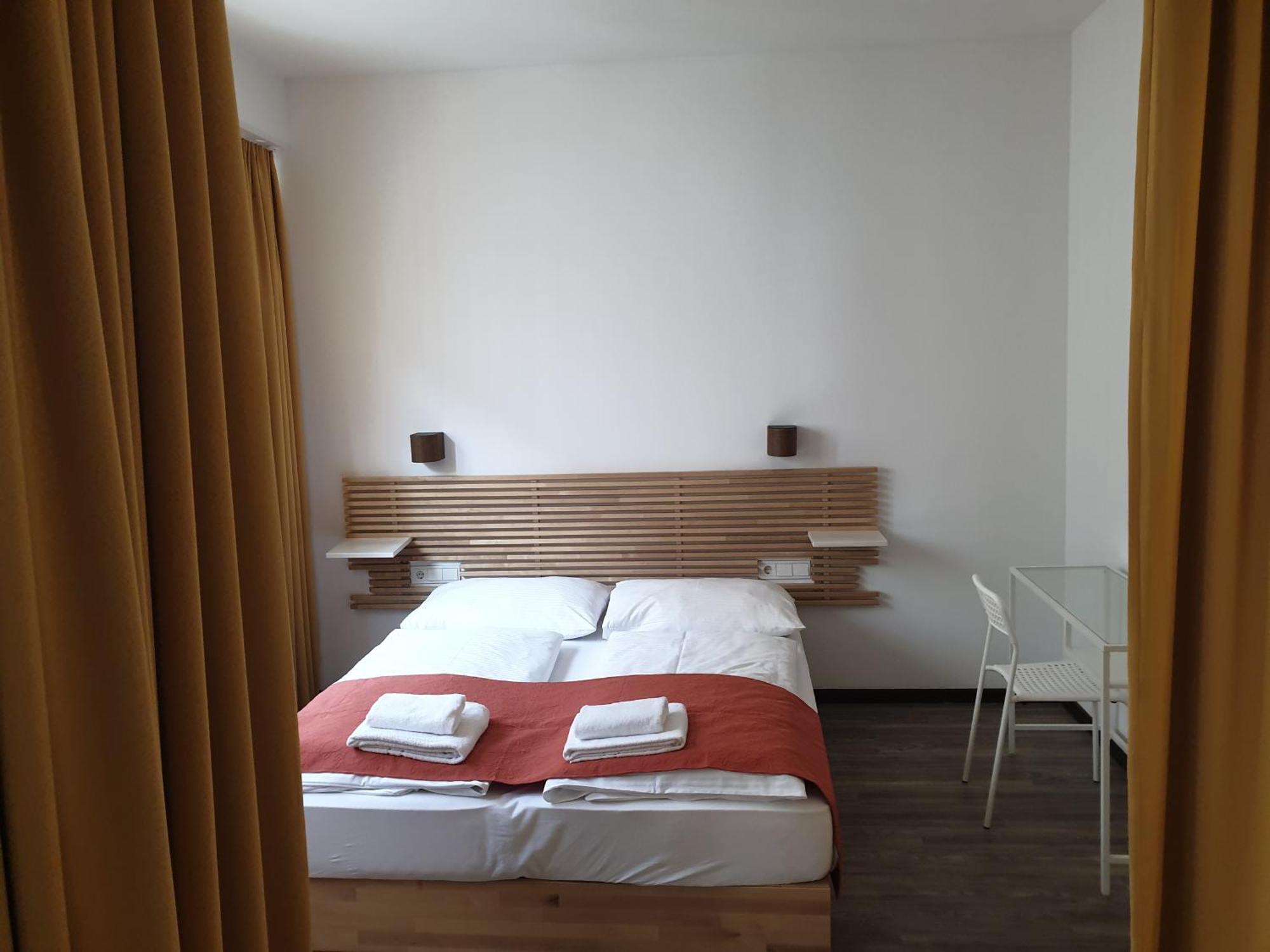 Bookvienna "Jim" Apartments Exterior photo
